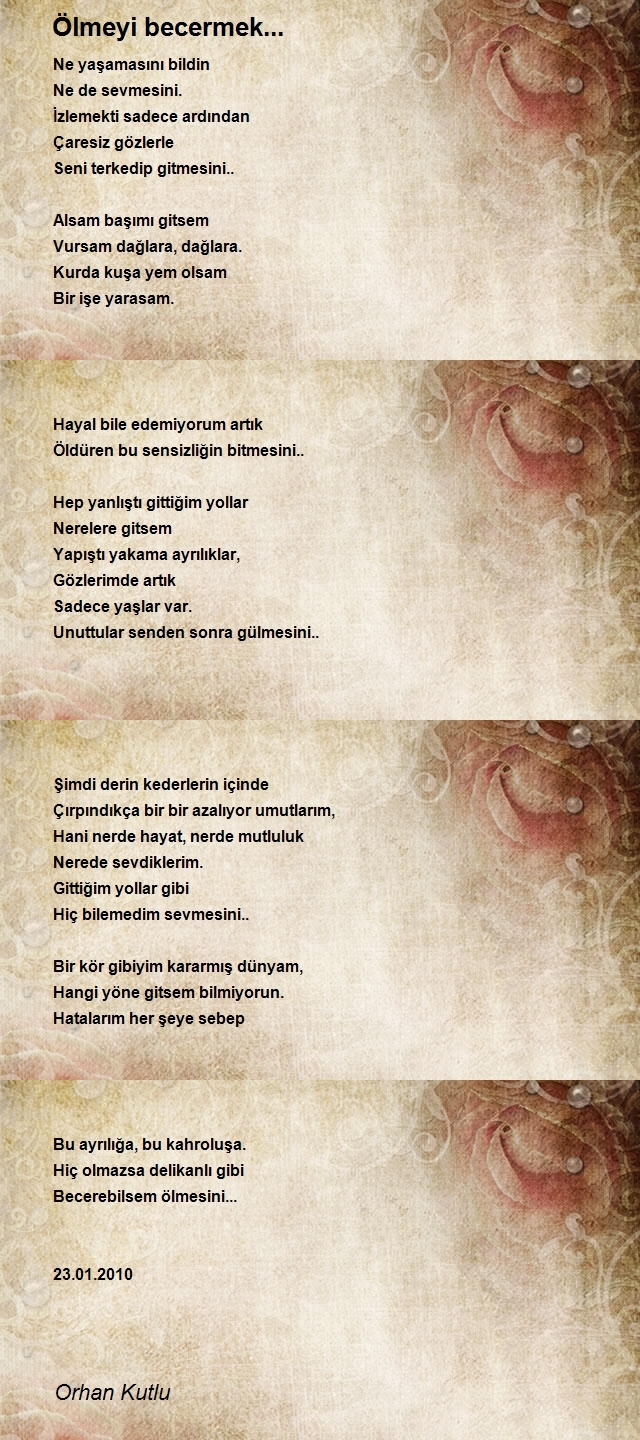 Orhan Kutlu