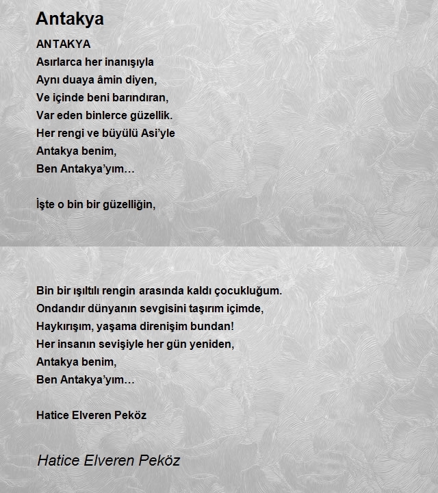 Hatice Elveren Peköz
