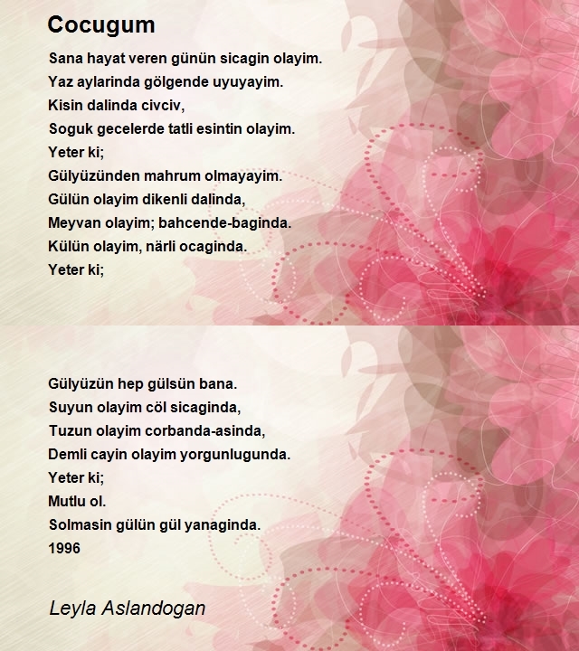 Leyla Aslandogan