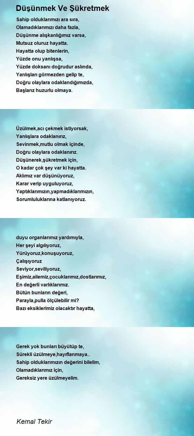 Kemal Tekir