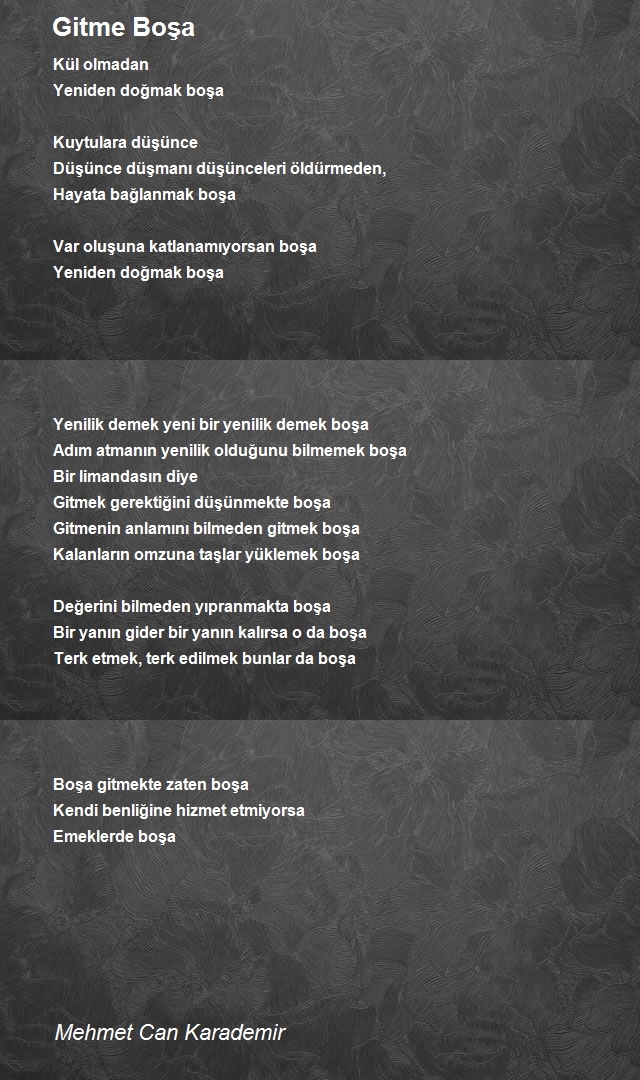 Mehmet Can Karademir