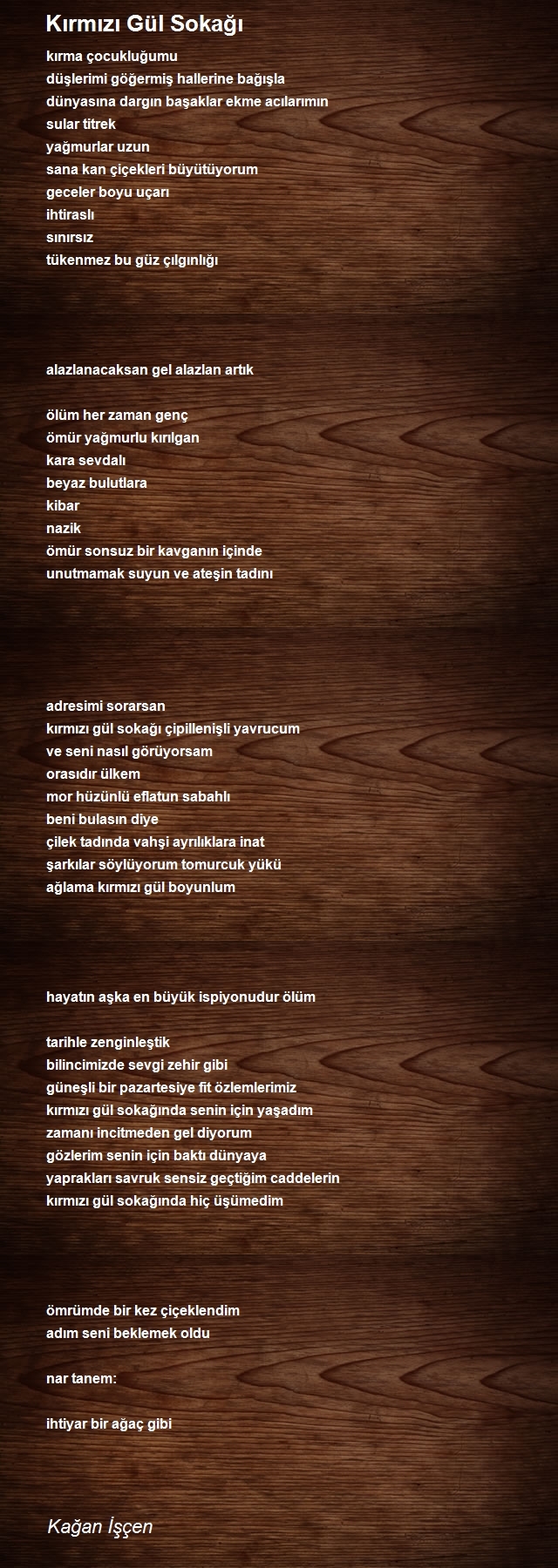 Kağan İşçen