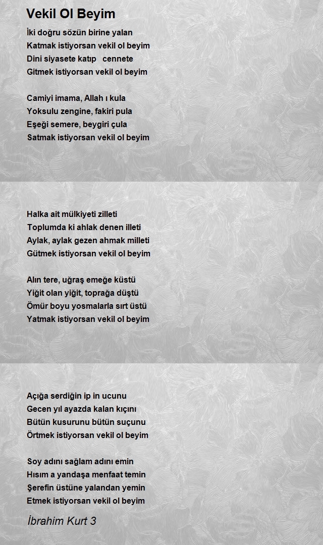 İbrahim Kurt 3