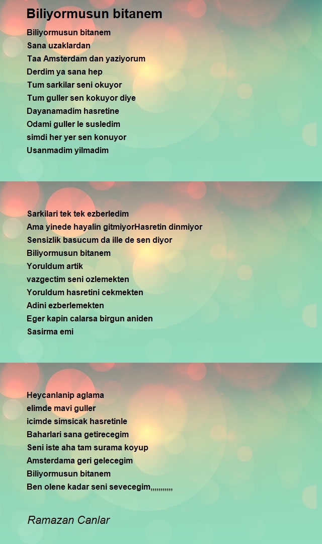 Ramazan Canlar