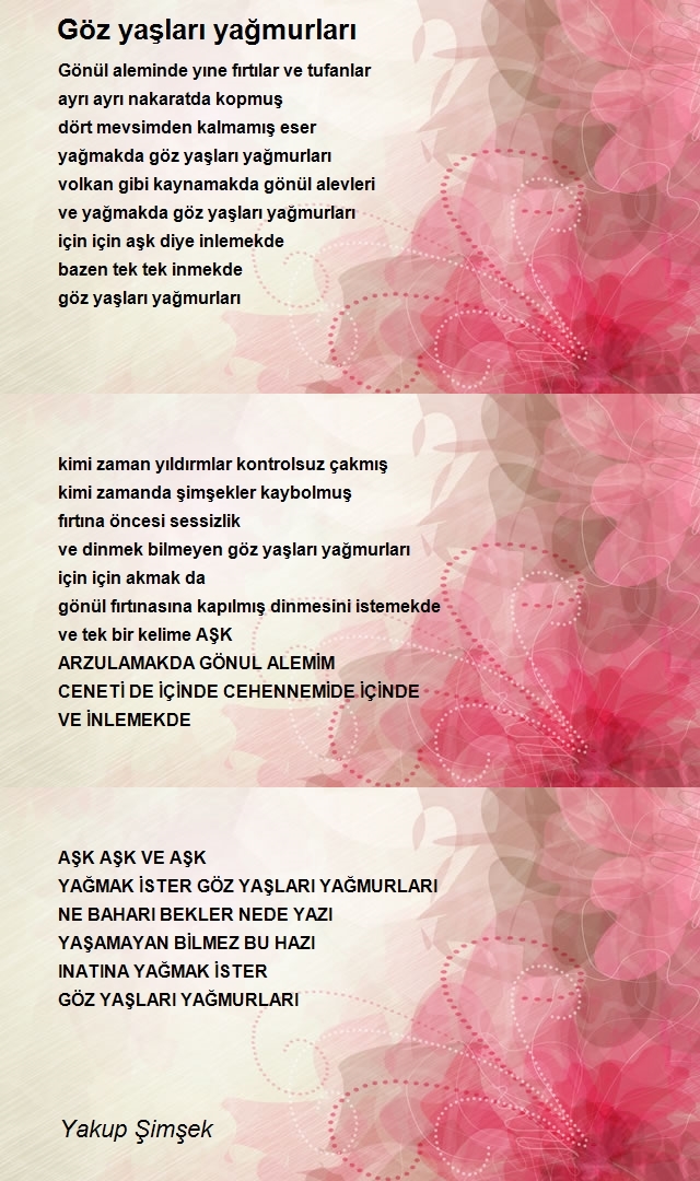 Yakup Şimşek