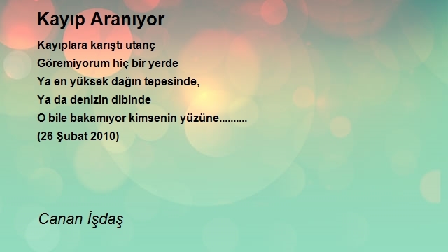 Canan İşdaş
