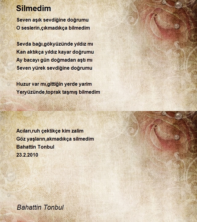 Bahattin Tonbul