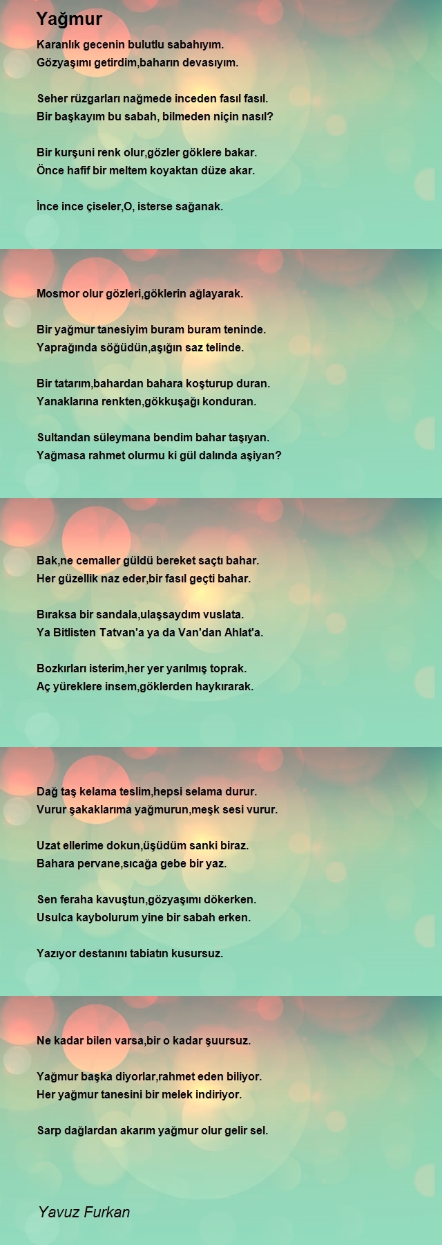 Yavuz Furkan