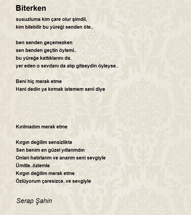Serap Şahin