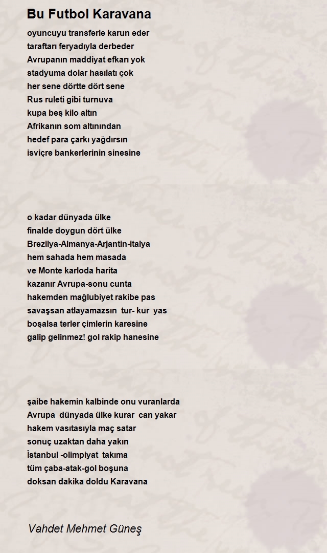 Vahdet Mehmet Güneş