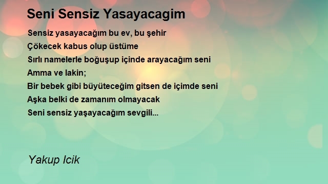 Yakup Icik