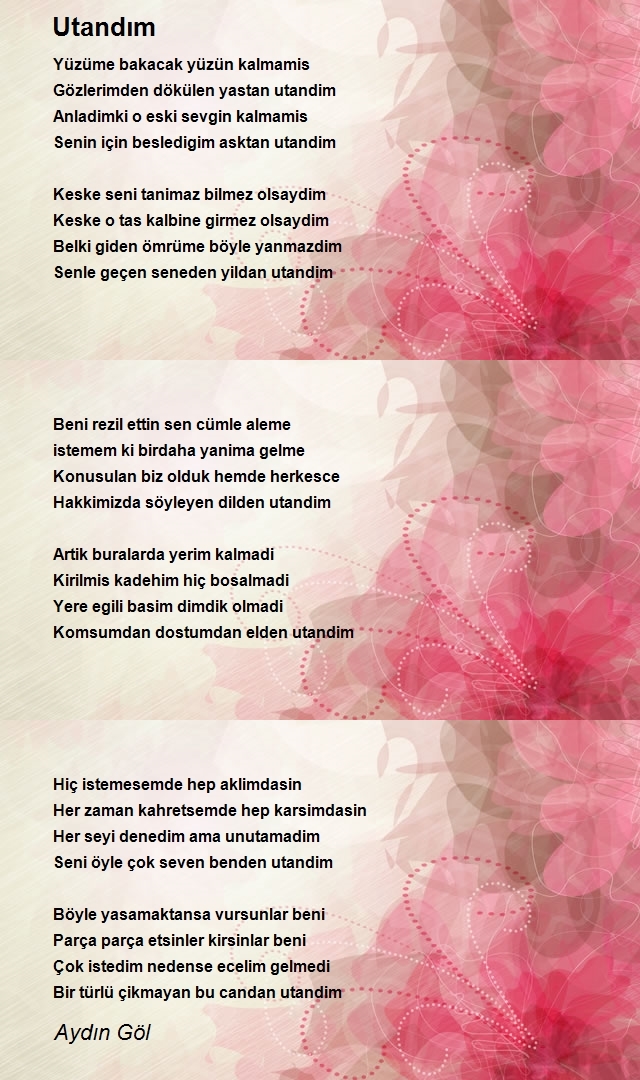 Aydın Göl