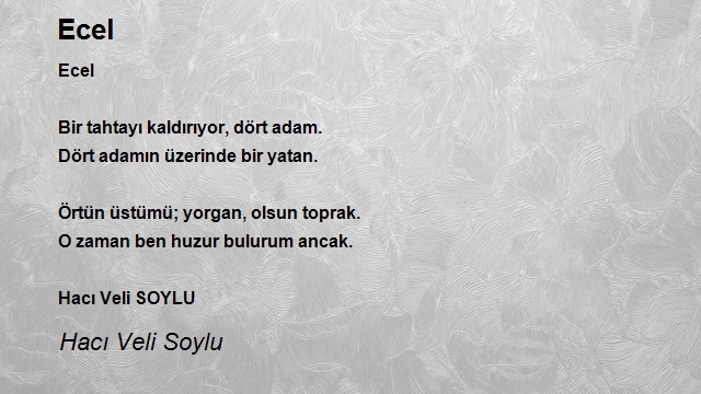 Hacı Veli Soylu