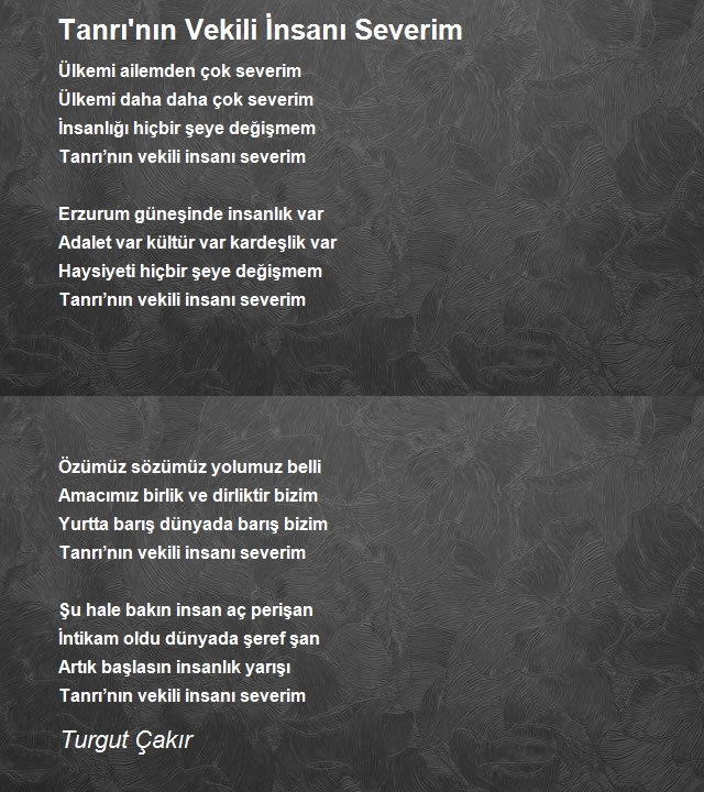 Turgut Çakır