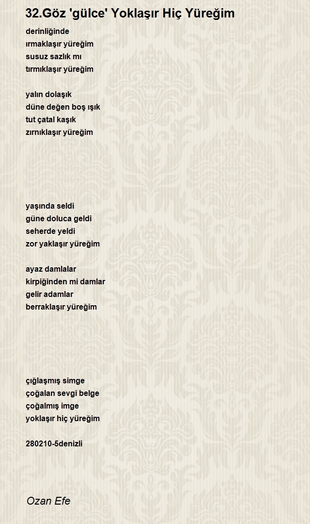 Ozan Efe