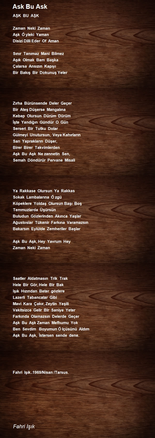 Fahri Işık