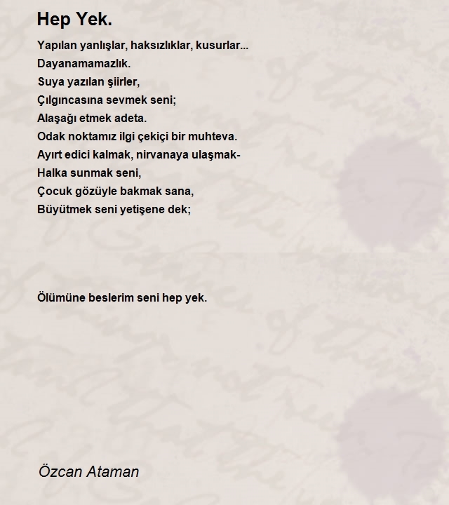 Özcan Ataman