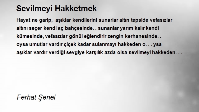 Ferhat Şenel