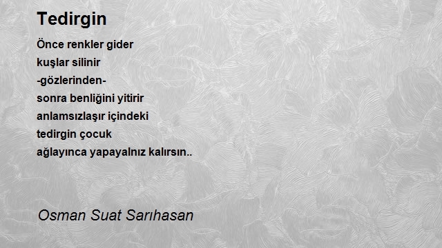 Osman Suat Sarıhasan