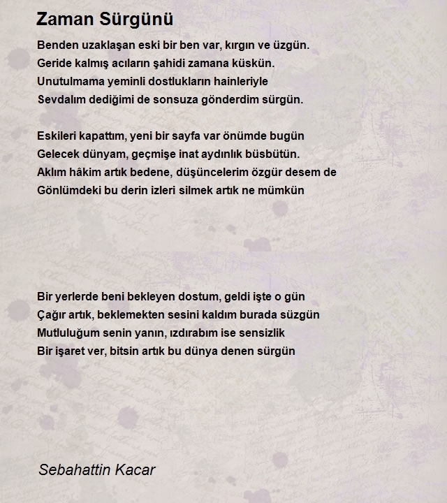 Sebahattin Kacar