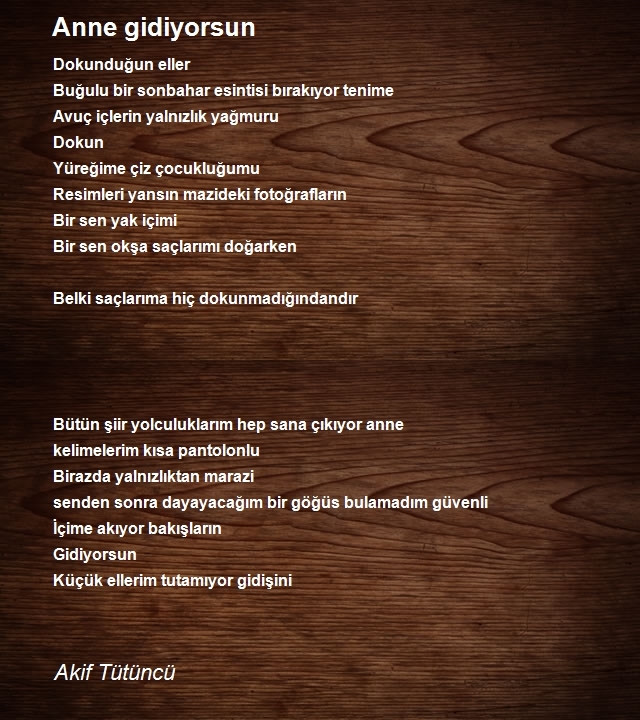 Akif Tütüncü