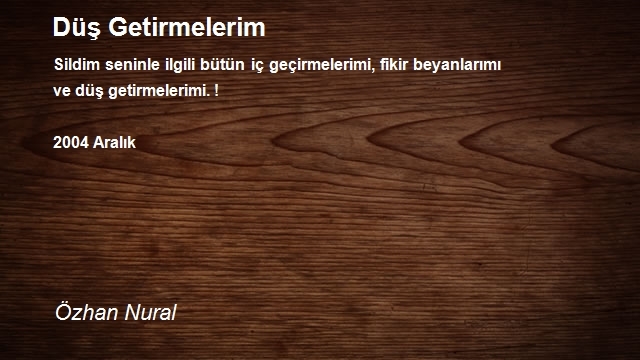 Özhan Nural