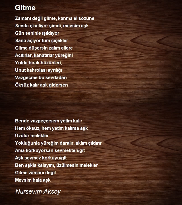 Nursevım Aksoy