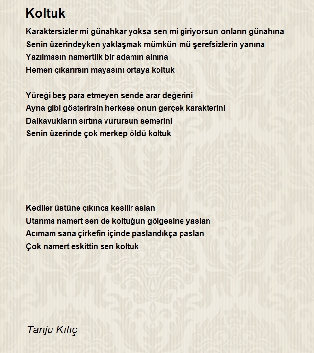 Tanju Kılıç