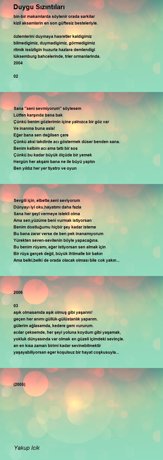 Yakup Icik