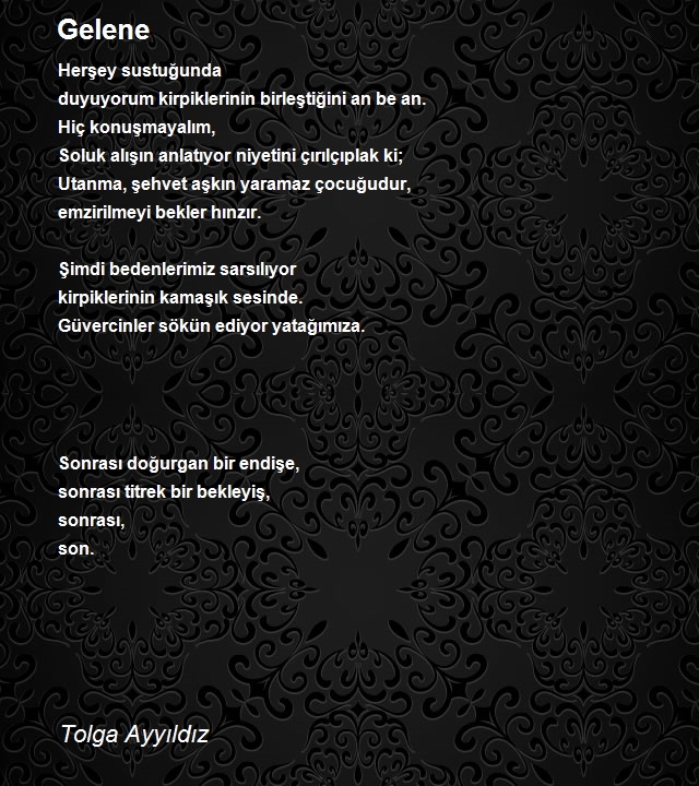 Tolga Ayyıldız