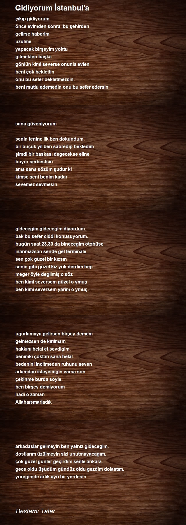Bestami Tatar