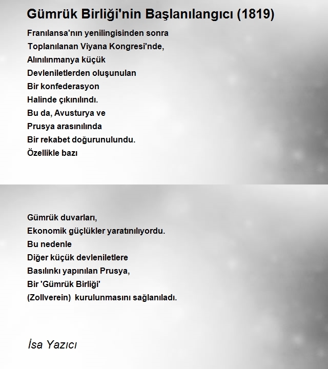 İsa Yazıcı