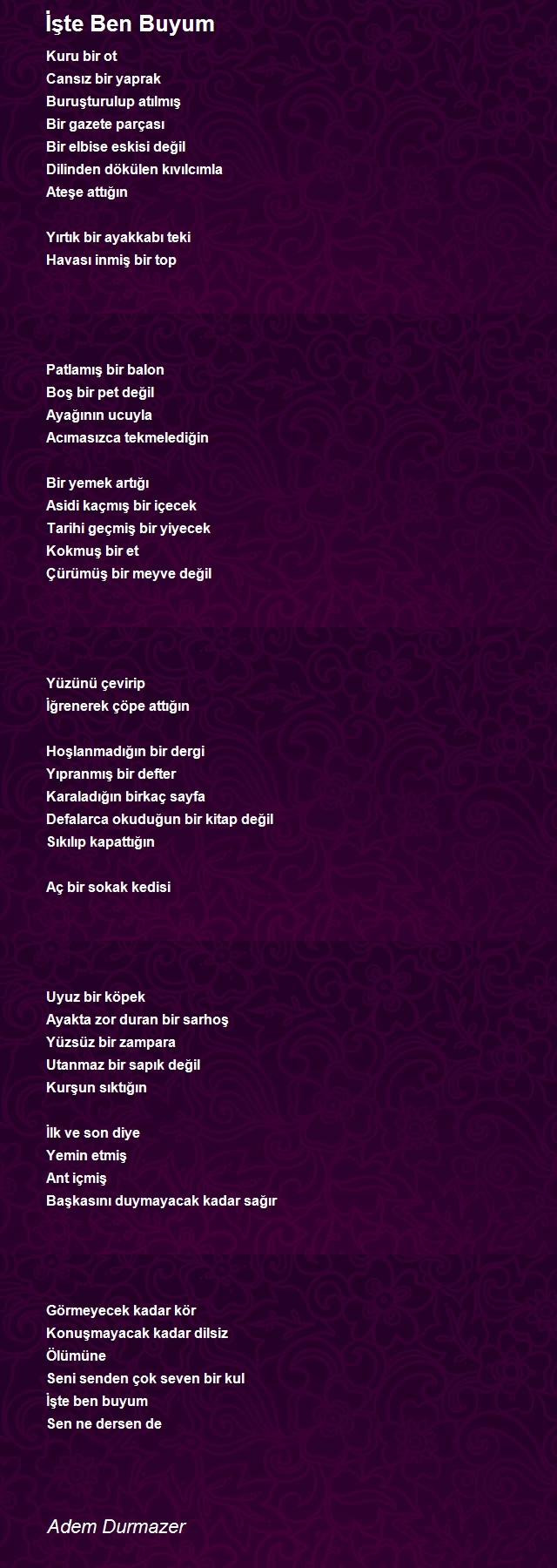 Adem Durmazer