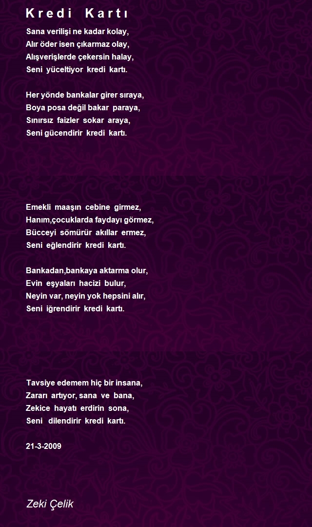 Zeki Çelik