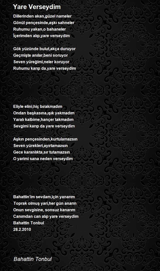 Bahattin Tonbul