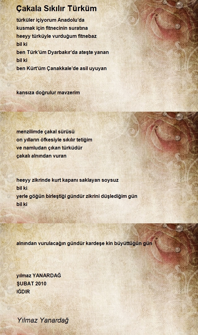 Yılmaz Yanardağ