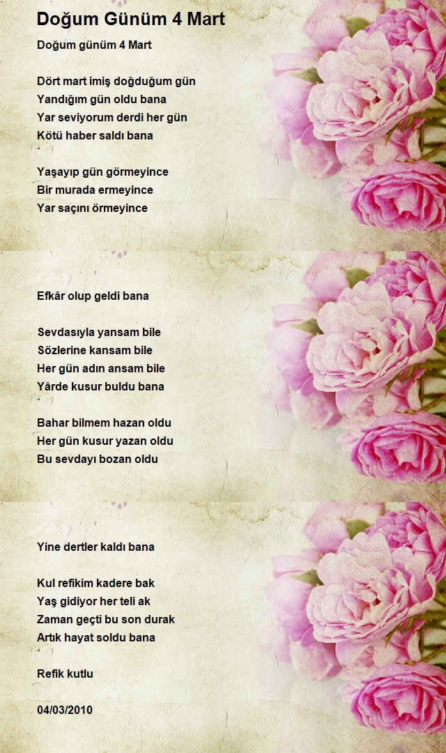 Refik Kutlu Kul Refikî