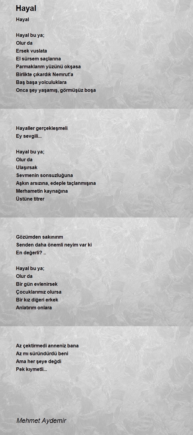 Mehmet Aydemir
