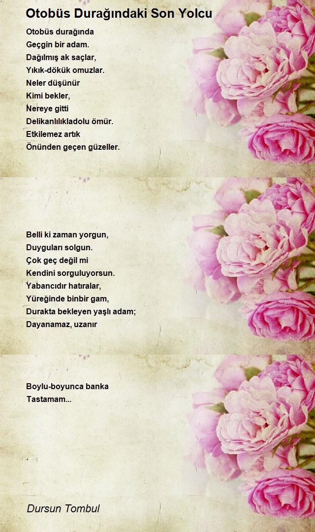 Dursun Tombul