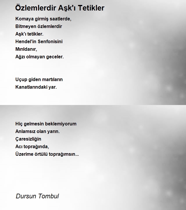Dursun Tombul