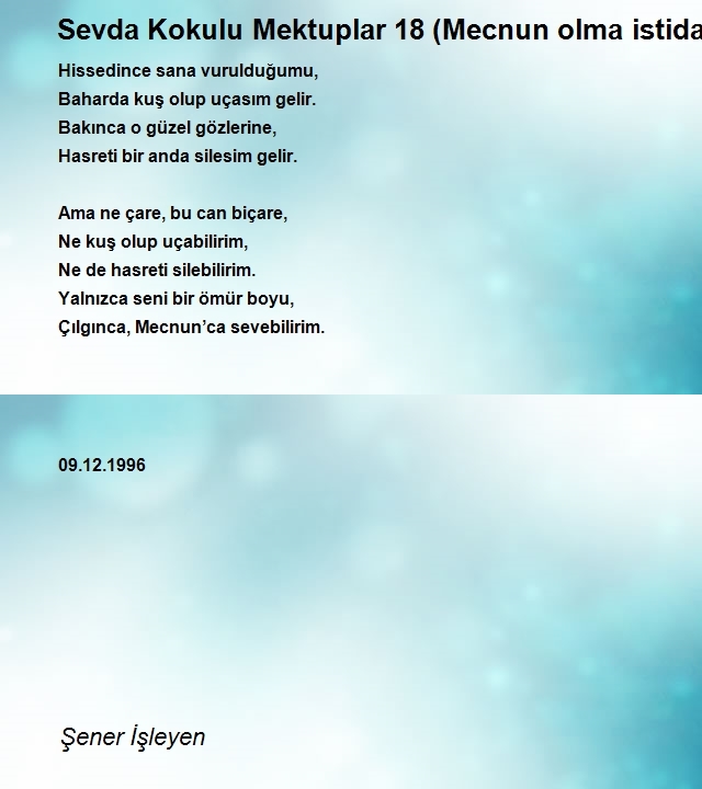 Şener İşleyen