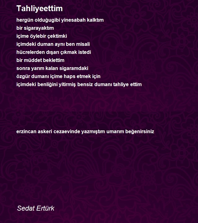 Sedat Ertürk