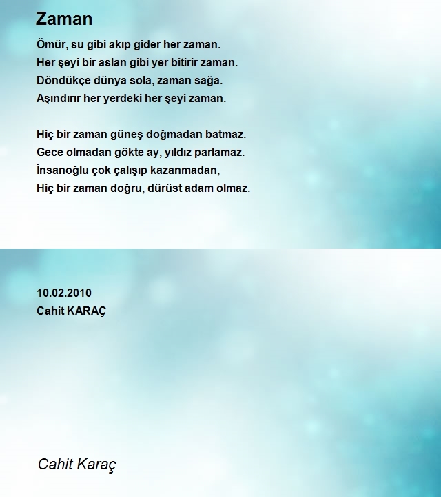 Cahit Karaç