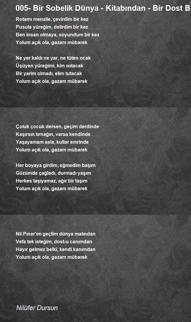 Nilüfer Dursun