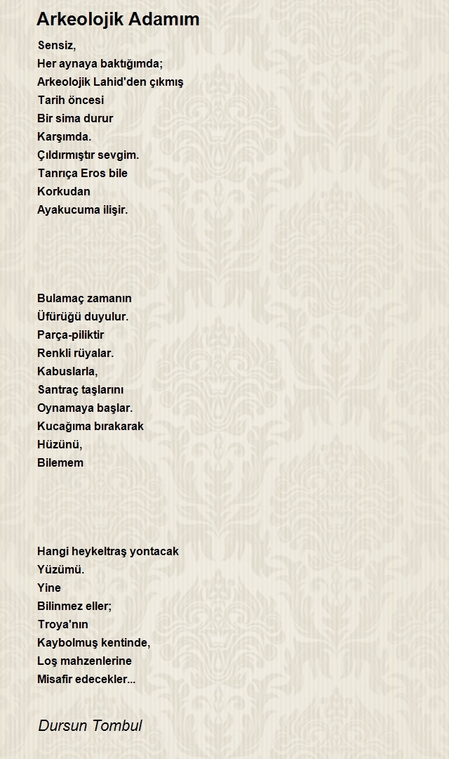 Dursun Tombul