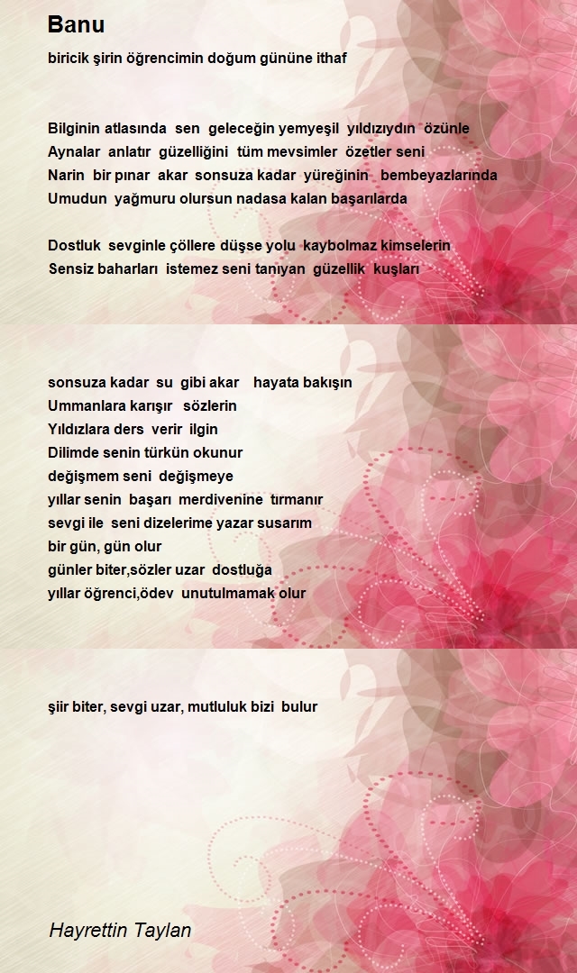 Hayrettin Taylan