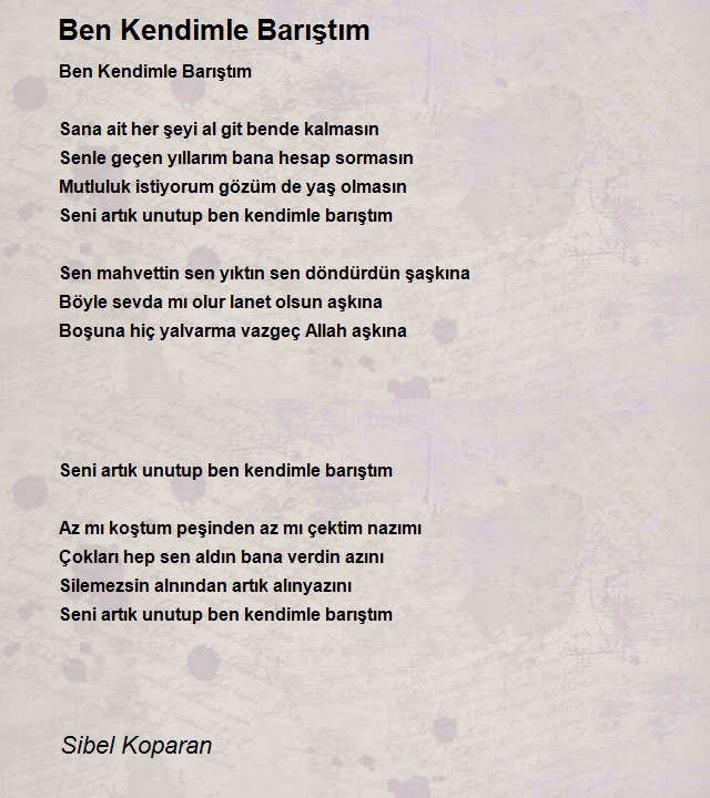 Sibel Koparan