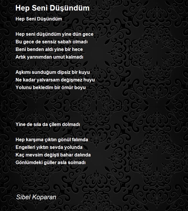 Sibel Koparan