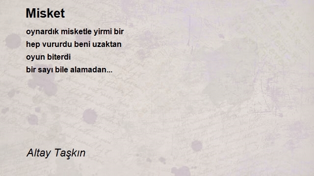 Altay Taşkın