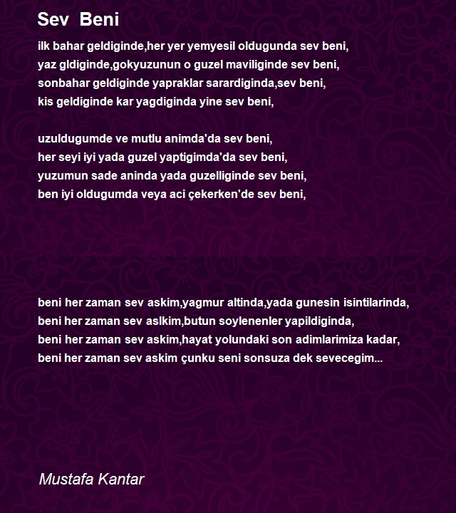 Mustafa Kantar